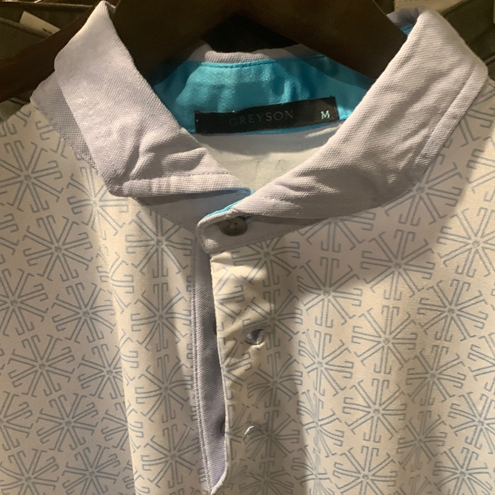 Greyson size medium